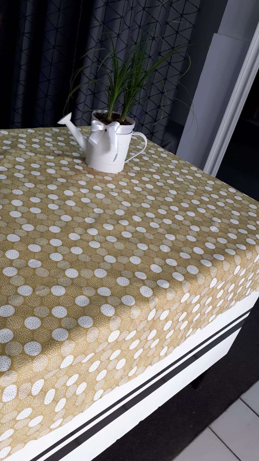 Izrada - šivanje stolnjaka po mjeri